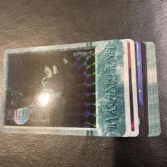 ファイナルファンタジーVII トレーディングカードセット　まとめ売り