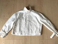 ブルゾン ナイロン