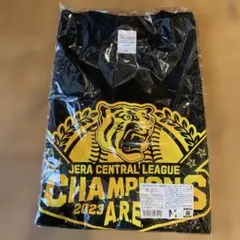 2023 JERA セリーグ優勝記念Tシャツ M 黒