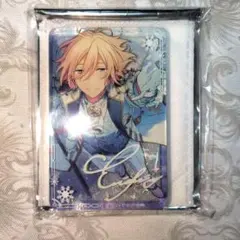 あんスタ 中国 流砂 コロッタ 1弾 fine 天祥院英智