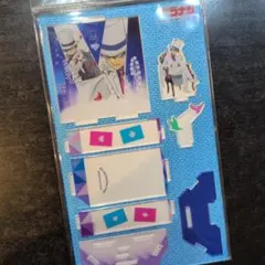 名探偵コナン ショーウィンドウ風アクリルスタンド 怪盗キッド