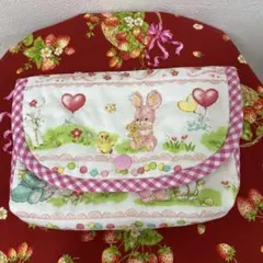 ❤212❤ ハローベイビーふっくらポーチ♡バックの中の小物収納に♡ ❤