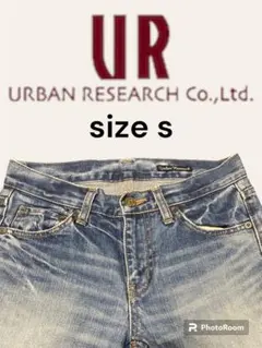 アーバンリサーチ　レディース　デニム