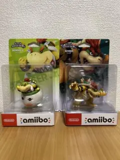 amiibo クッパJr. (大乱闘スマッシュブラザーズシリーズ) [並行輸入品] Amazon.co.jp: amiibo クッパJr. (大乱闘スマッシュブラザーズ
