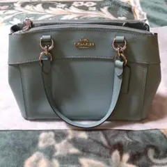 お値下げ交渉可能　COACHコーチ　2wayショルダーバック