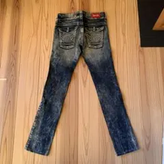 EDWIN スリムフィット デニム