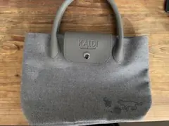 KALDI 猫の日 バッグ