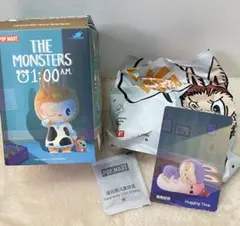 POPMART THE MONSTERS 1:00 A.M. シリーズ