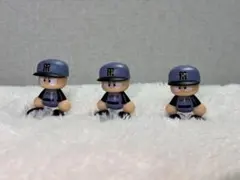 パワプロくん ならぶんです　セントラル・リーグ ビジターVer.　阪神タイガース
