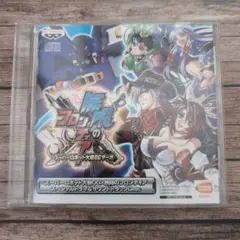 スーパーロボット大戦OG無限のフロンティアドラマCD