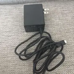 【任天堂純正品】Nintendo Switch USB-C ACアダプター