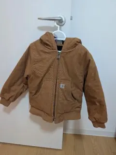 2026年最新】carhartt アクティブジャケット ブラウンの人気アイテム