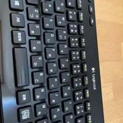 Logicool K360 ワイヤレスキーボード