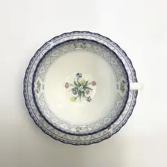 【NORITAKE】BONE CHINA ティーカップ&ソーサー オランジュリー