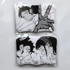 魔男のイチ くじクリフ E賞 ブック缶バッジ 反世界の魔法 イチ - メルカリ