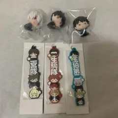 ワールドトリガー ワートリ 一番くじ ちょこのっこ ラバスト