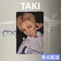 &TEAM NICHOLAS Mark on Me 通常盤 タキ TAKI