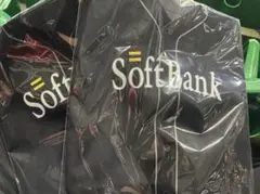 福岡ソフトバンクホークス ユニフォーム型トートバッグ 来場者者特典 2つセット