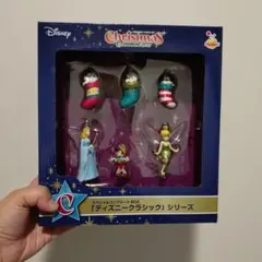 ディズニー　クリスマスオーナメントのサムネイル