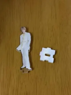 M!LK 山中柔太朗 キセコイ アクリルスタンド FC限定 アクスタ