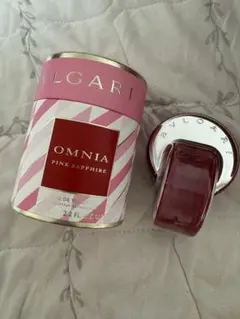 BVLGARI OMNIA PINKSAPPHIRE 65ml ピンクサファイアのサムネイル
