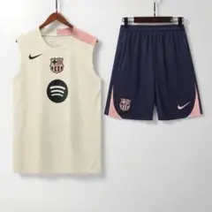 FC Barcelona Nike ジャージセット L