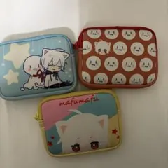 まふまふ ポーチ