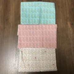 はぎれセット　うさぎ　ねこ　布　生地