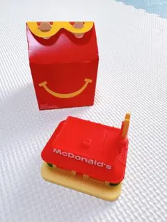 ミニチュアマクドナルド　マクドナルドのおみせ