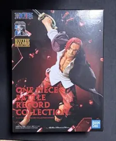 ONE PIECE BATTLE RECORD COLLECTION シャンクス