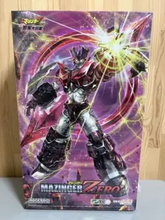 MODEROID MAZINGER ZERO