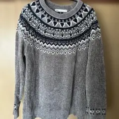 ikka✨️ニット・セーター Ｌサイズ