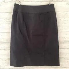 タルボット TALBOTS バックサイドスリット タイトスカート 【M】 裏地のサムネイル