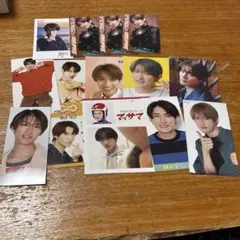 SnowMan 向井康二くん デタカ CD特典まとめ売り