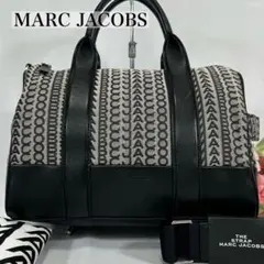 【未使用級/保存袋付】マークジェイコブス PPK0212 2way トートバッグ