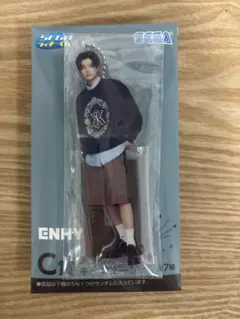 ENHYPEN セガ ラッキーくじ　アクスタ　ジェイ