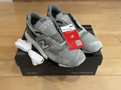 28.0cm WTAPS × New Balance M998 タップス