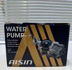 AISIN 電動ウォーターポンプ G9040-47090 - メルカリ