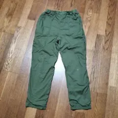 ユニクロ暖パンレディース