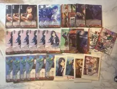 プロセカ 白石杏 ヴァイスシュヴァルツ ぱしゃこれ 等 まとめ売り