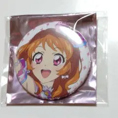 カツパラ　アイカツ×プリパラ!　映画　缶バッジ　大空あかり
