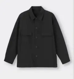 ドライオーバーサイズCPOシャツ Mサイズ