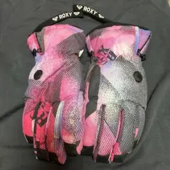 ROXY スノーグローブ　ピンク