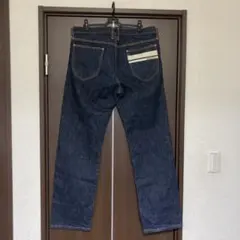 MO’ BETTER PANTS モーベターパンツ 岡山デニム W34 濃紺