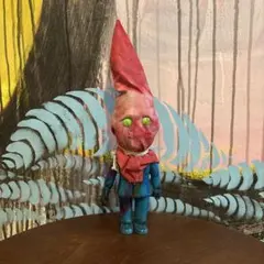 LULUBELL TOYS ルルベルトイトイズ　ソフビ　ジャイアントベビー LULUBELL TOYS ルルベルトイトイズ ソフビ ジャイアントベビー - メルカリ
