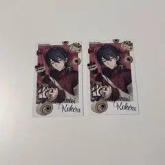 にじさんじ 夢追翔 sweet floaties チェキ風カード