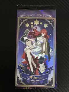 崩壊スターレイル　ホログラムカード　姫子