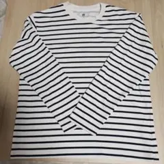 ユニクロ　エアリズム 長袖カットソー 160