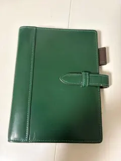 FranklinCovey システム手帳 グリーン