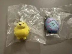 たまごっち　めじるしアクセサリー2 アナザーカラー　ポチっち　まめっち